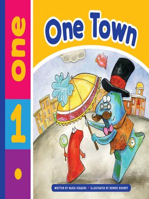 cover image of One Town